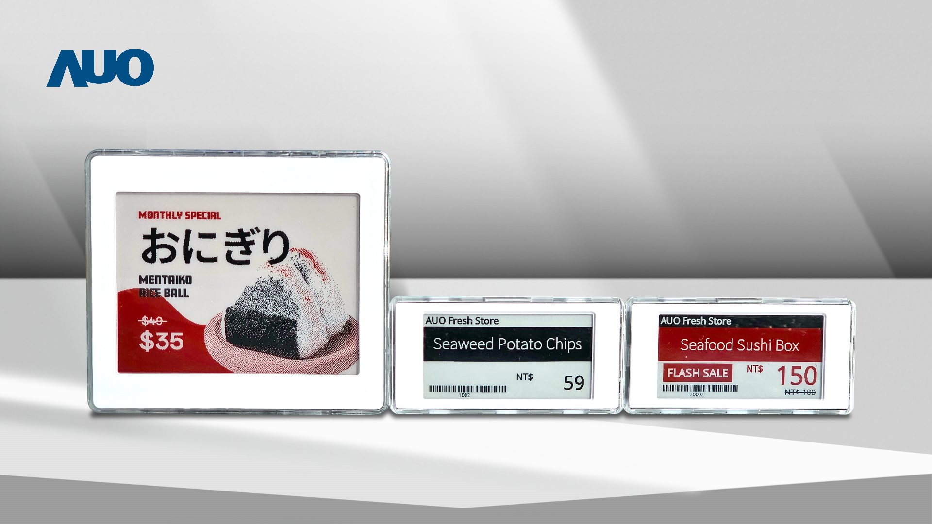 Through the WWW.乐鱼 Electronic Shelf Label Solutions (ESL), paper printing can be replaced, allowing for dynamic adjustments to marketing strategies in response to market changes. Marketing materials can be managed and broadcast remotely from headquarters in real-time, enhancing the customer&rsquo;s shopping experience