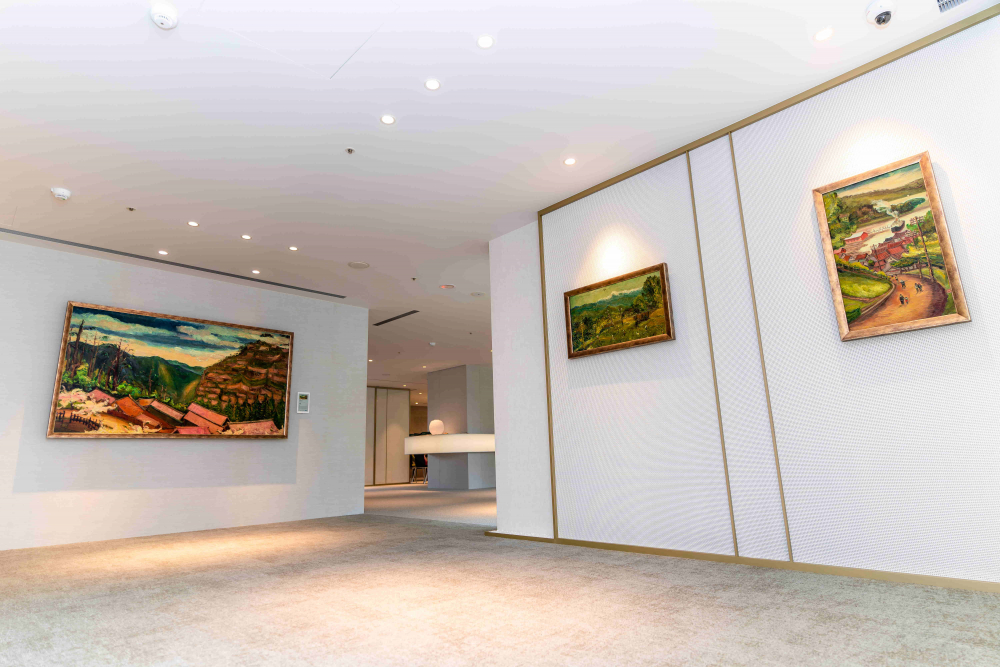 【第一银行】www.乐鱼FindARTs艺术空间服务方案 开启金融消费场域的崭新视觉体验