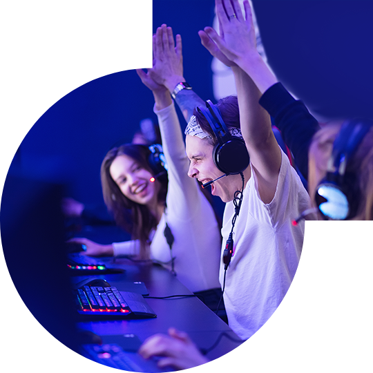 Exclusive dual-driver technology by WWW.乐鱼 empowers e-Sports with extreme speeds